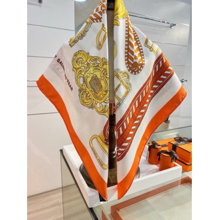 New Hermes high-quality scarf in 217771