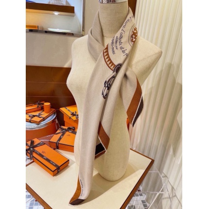 New Hermes high-quality scarf in 217791