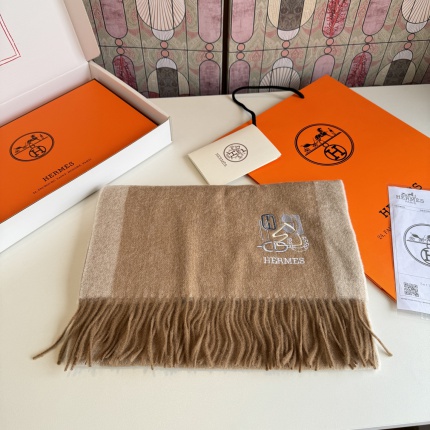 New Hermes high-quality scarf in 217793
