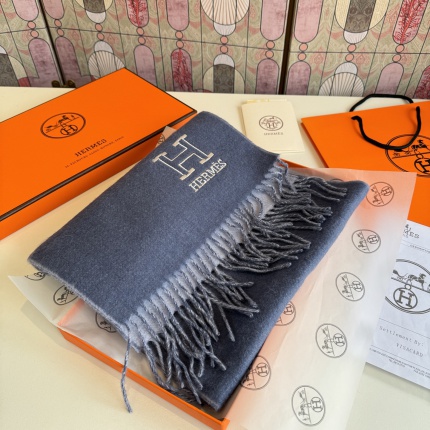 New Hermes high-quality scarf in 217795