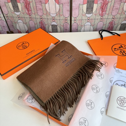 New Hermes high-quality scarf in 217796