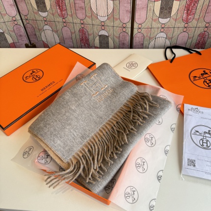 New Hermes high-quality scarf in 217797