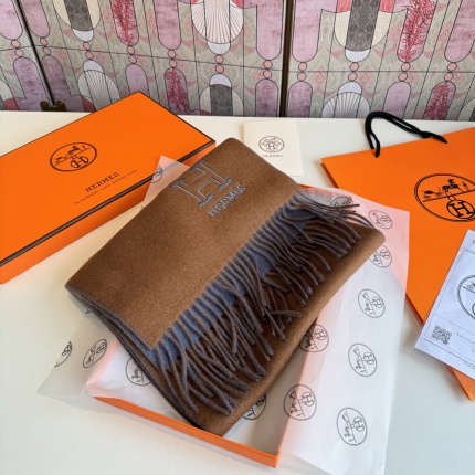 New Hermes high-quality scarf in 217798