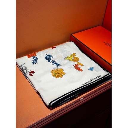 New Hermes high-quality scarf in 217805