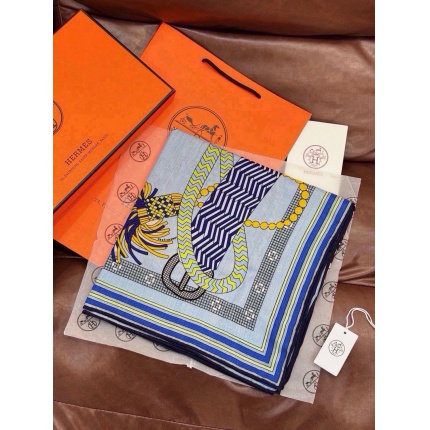 New Hermes high-quality scarf in 217809