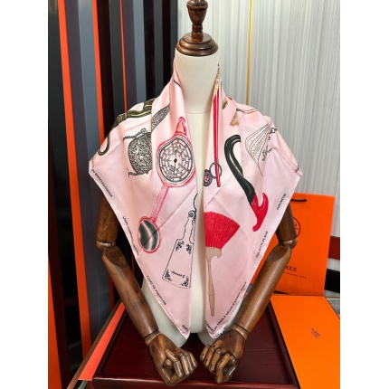 New Hermes high-quality scarf in 217812