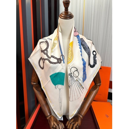 New Hermes high-quality scarf in 217813