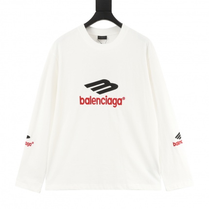 Balenciaga Long Sleeve T-Shirts in 217839