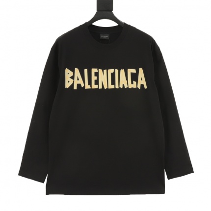 Balenciaga Long Sleeve T-Shirts in 217842
