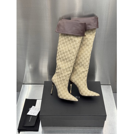 Gucci Boots For Women in 217843