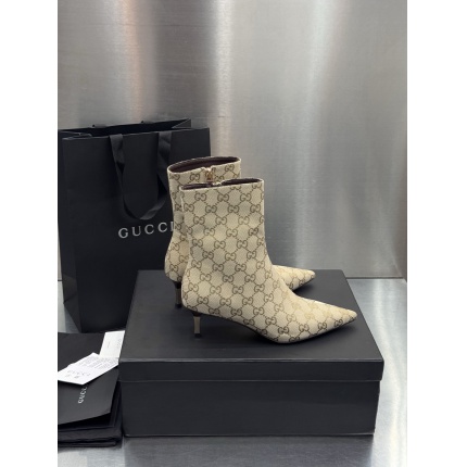 Gucci Boots For Women in 217844