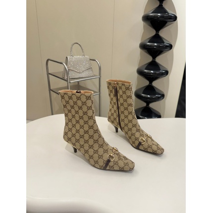 Gucci Boots For Women in 217848