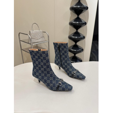 Gucci Boots For Women in 217850