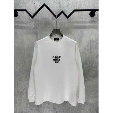 Balenciaga Long Sleeve T-Shirts in 217851
