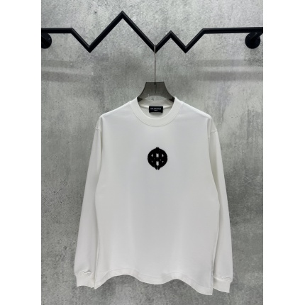Balenciaga Long Sleeve T-Shirts in 217853