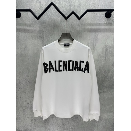 Balenciaga Long Sleeve T-Shirts in 217855