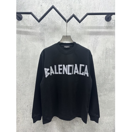 Balenciaga Long Sleeve T-Shirts in 217856