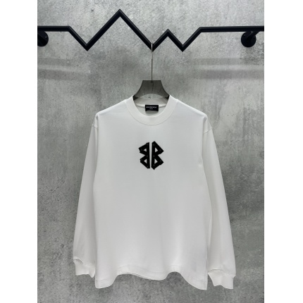 Balenciaga Long Sleeve T-Shirts in 217857