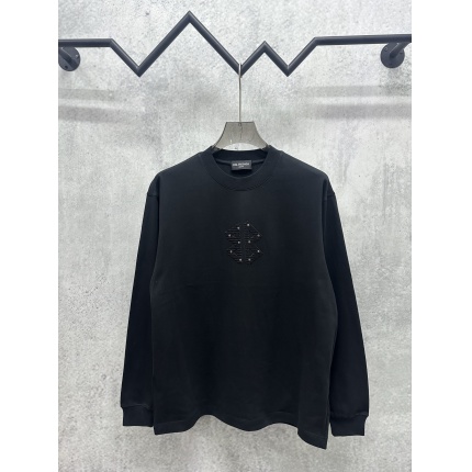 Balenciaga Long Sleeve T-Shirts in 217858