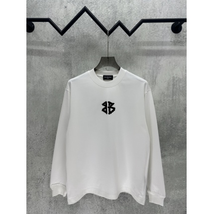 Balenciaga Long Sleeve T-Shirts in 217859