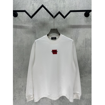 Balenciaga Long Sleeve T-Shirts in 217861