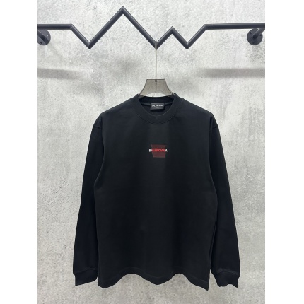 Balenciaga Long Sleeve T-Shirts in 217862