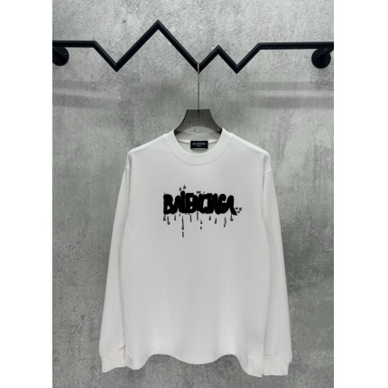 Balenciaga Long Sleeve T-Shirts in 217865