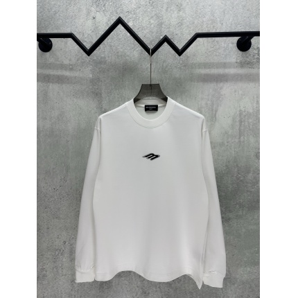 Balenciaga Long Sleeve T-Shirts in 217867