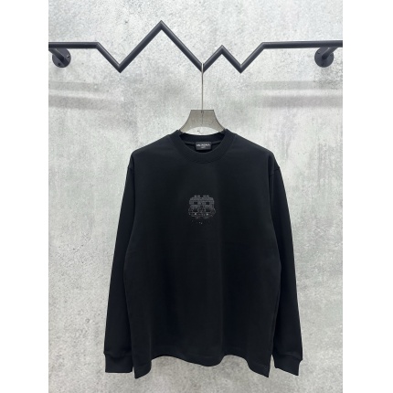 Balenciaga Long Sleeve T-Shirts in 217870