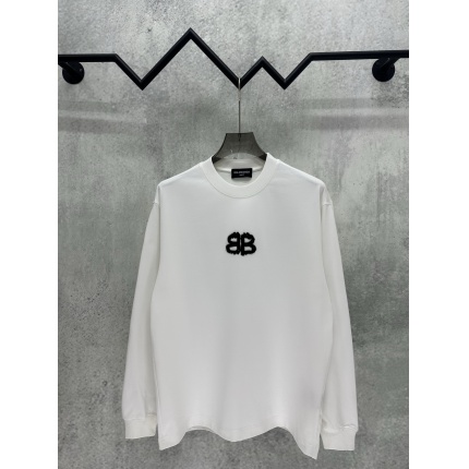 Balenciaga Long Sleeve T-Shirts in 217871