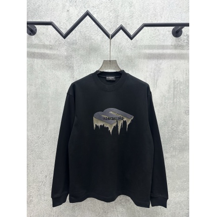 Balenciaga Long Sleeve T-Shirts in 217874
