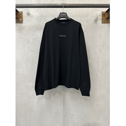 Balenciaga Long Sleeve T-Shirts in 217876