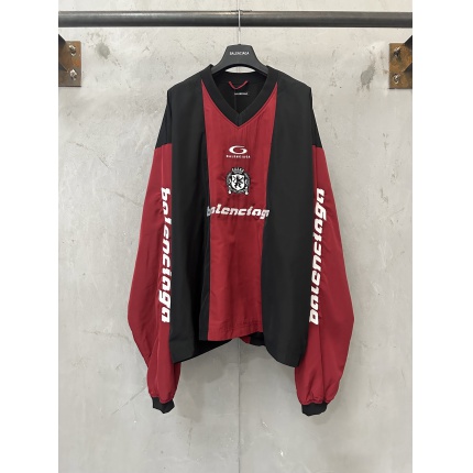 Balenciaga Long Sleeve T-Shirts in 217882