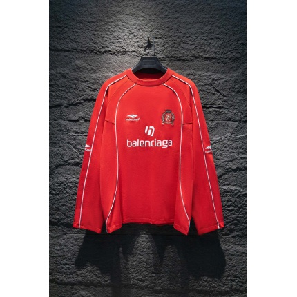 Balenciaga Long Sleeve T-Shirts in 217888