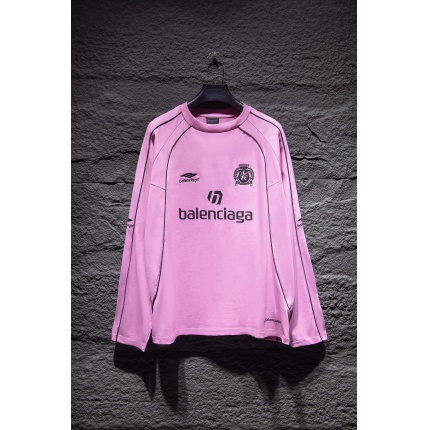 Balenciaga Long Sleeve T-Shirts in 217890