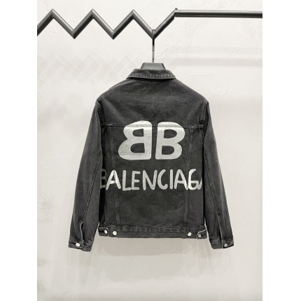 Balenciaga Jackets for Men in 217950
