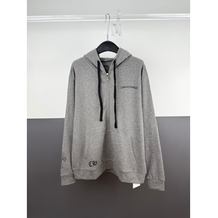 Cheap Chrome hearts Hoody in 217985, $65 USD- [IB217985] - Replica Chrome hearts Hoody