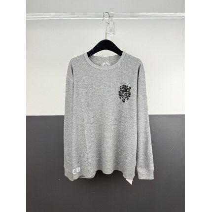 Chrome Hearts Long-Sleeved T-shirts in 217990