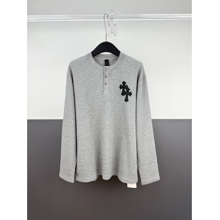 Chrome Hearts Long-Sleeved T-shirts in 217992