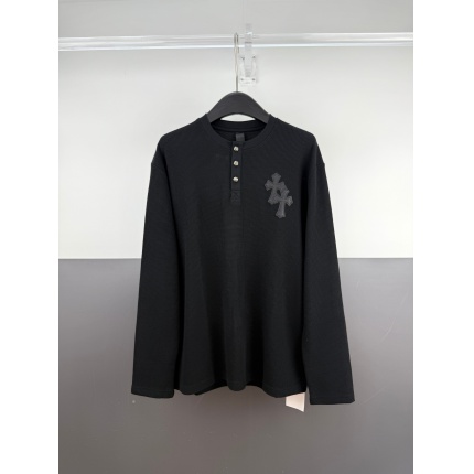 Chrome Hearts Long-Sleeved T-shirts in 217993