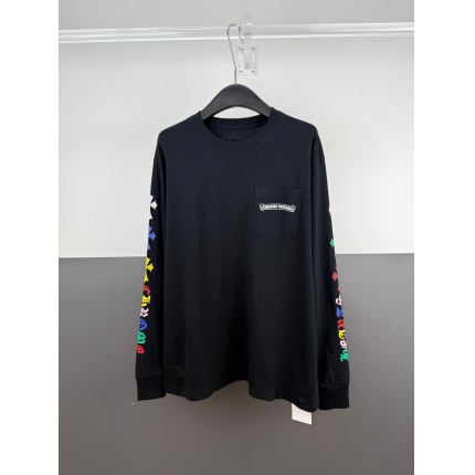 Chrome Hearts Long-Sleeved T-shirts in 217994