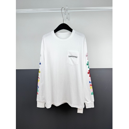 Chrome Hearts Long-Sleeved T-shirts in 217995
