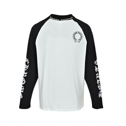 Chrome Hearts Long-Sleeved T-shirts in 218002