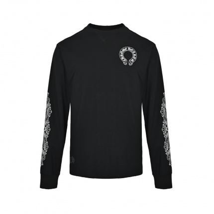 Chrome Hearts Long-Sleeved T-shirts in 218004