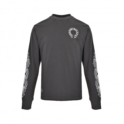 Chrome Hearts Long-Sleeved T-shirts in 218005