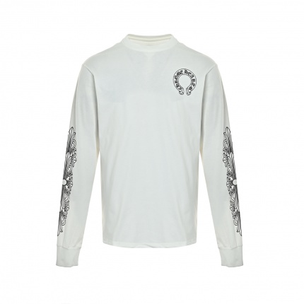 Chrome Hearts Long-Sleeved T-shirts in 218006