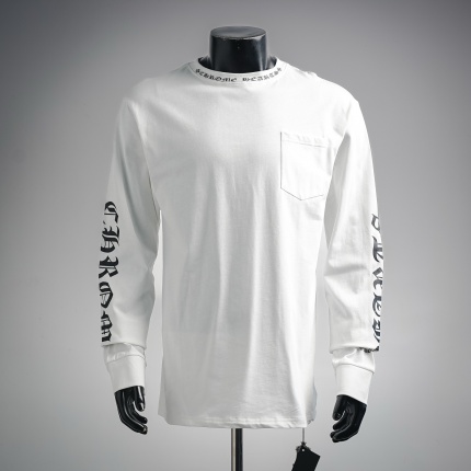 Chrome Hearts Long-Sleeved T-shirts in 218010
