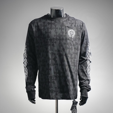 Chrome Hearts Long-Sleeved T-shirts in 218011