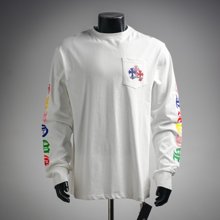Chrome Hearts Long-Sleeved T-shirts in 218013