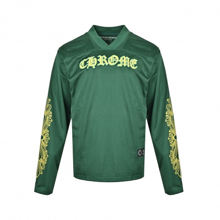 Chrome Hearts Long-Sleeved T-shirts in 218014